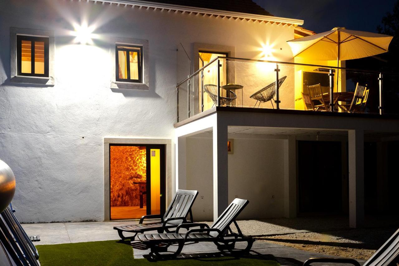 Casa Marmelos - Alojamento Local Villa Ourém Esterno foto