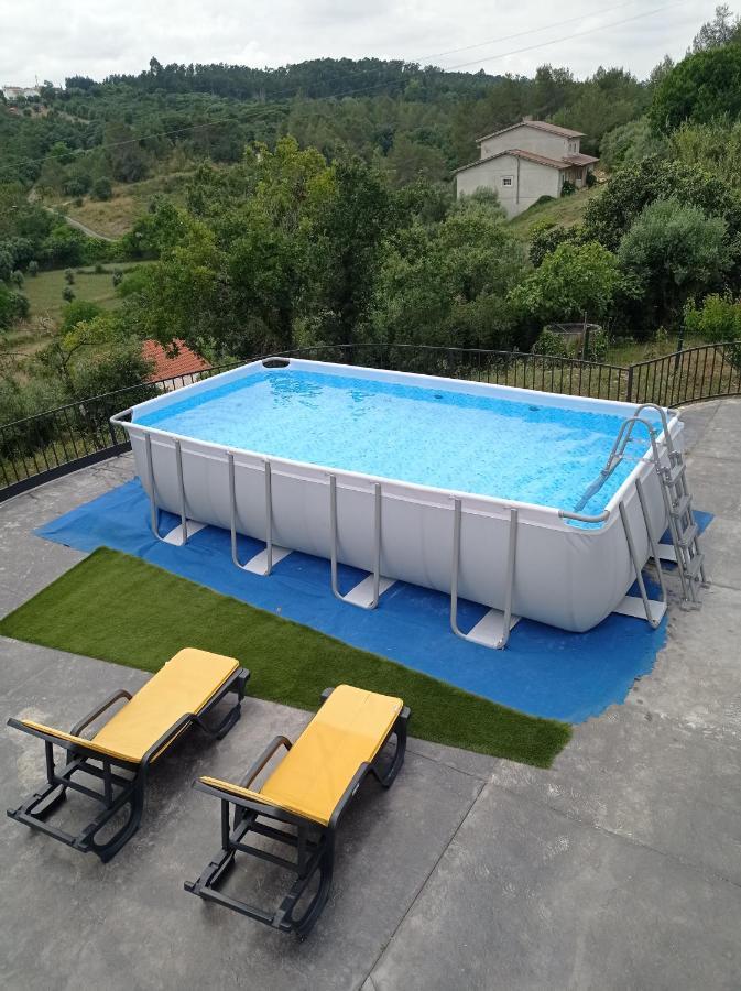 Casa Marmelos - Alojamento Local Villa Ourém Esterno foto